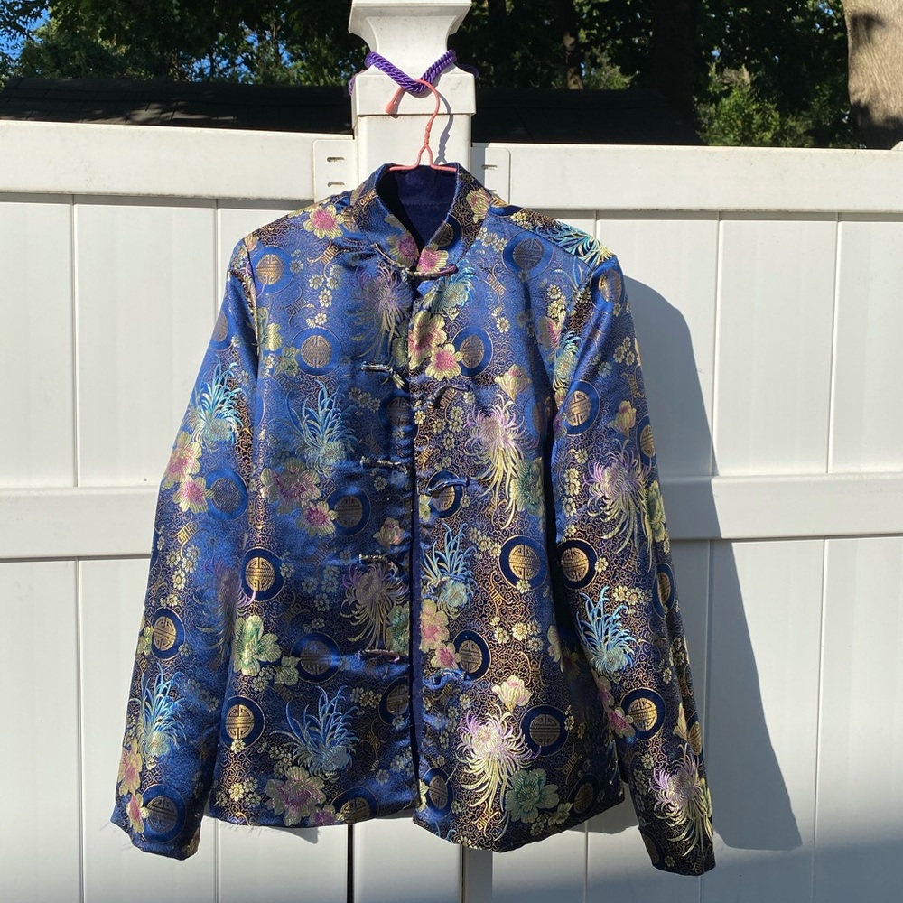 Vintage Chinese Tang Style Jacket